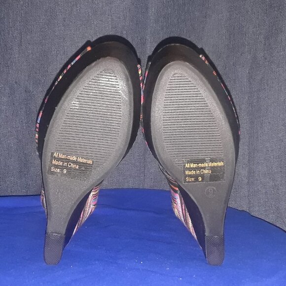 WEDGE  Espadrilles - Picture 5 of 6